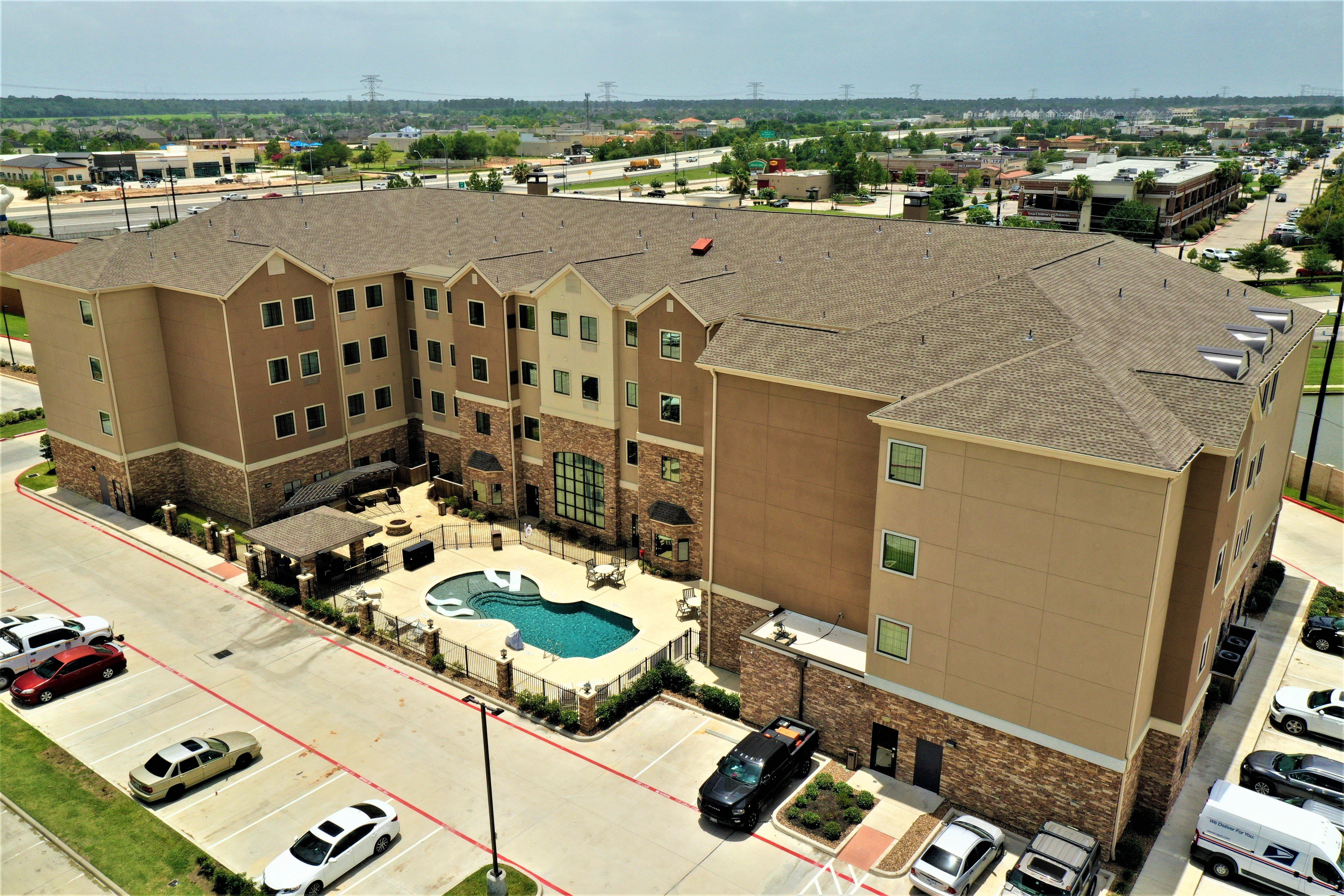 Staybridge Suites Houston - Humble Beltway 8 E By Ihg Exterior photo
