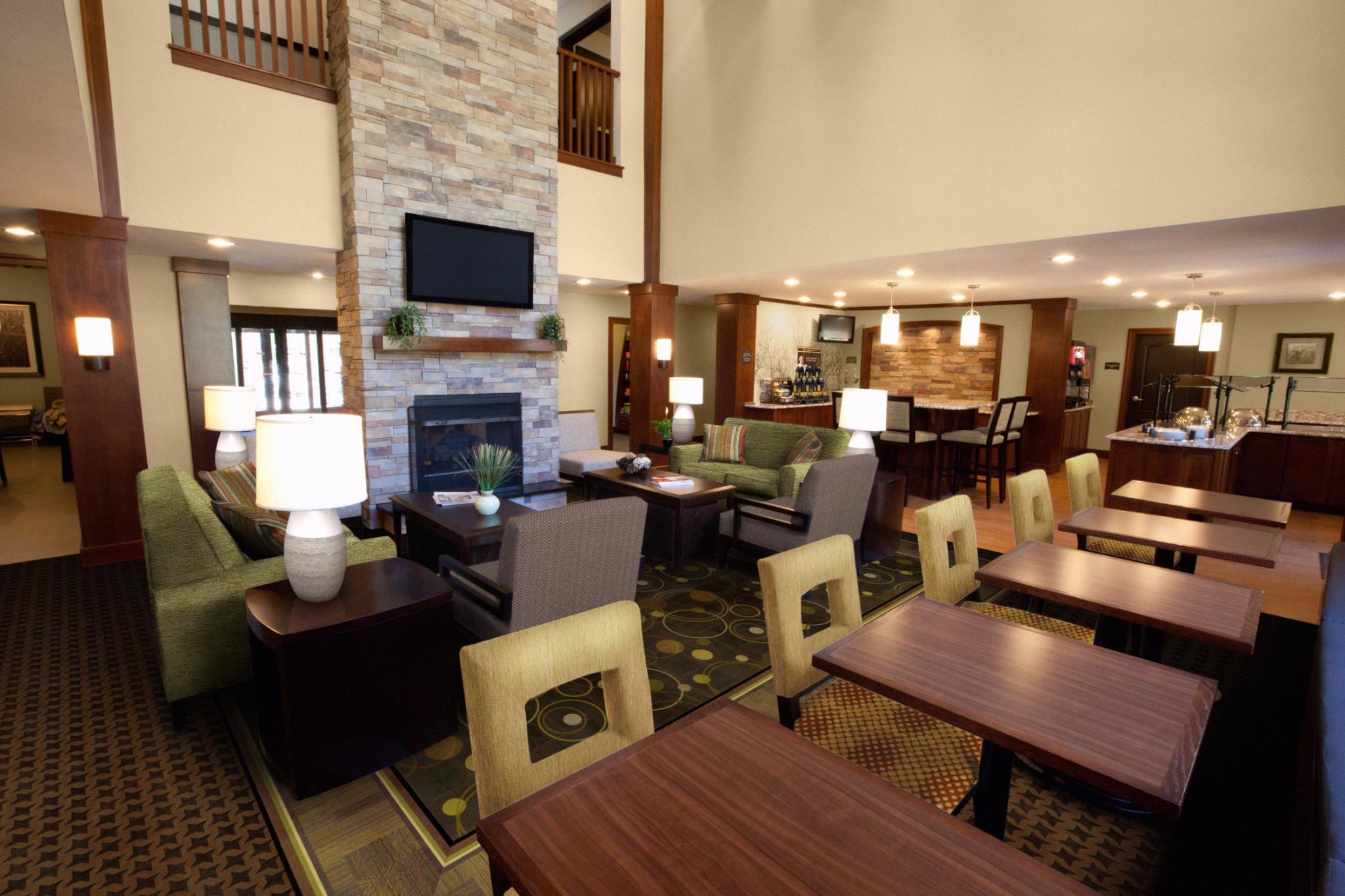 Staybridge Suites Houston - Humble Beltway 8 E By Ihg Exterior photo
