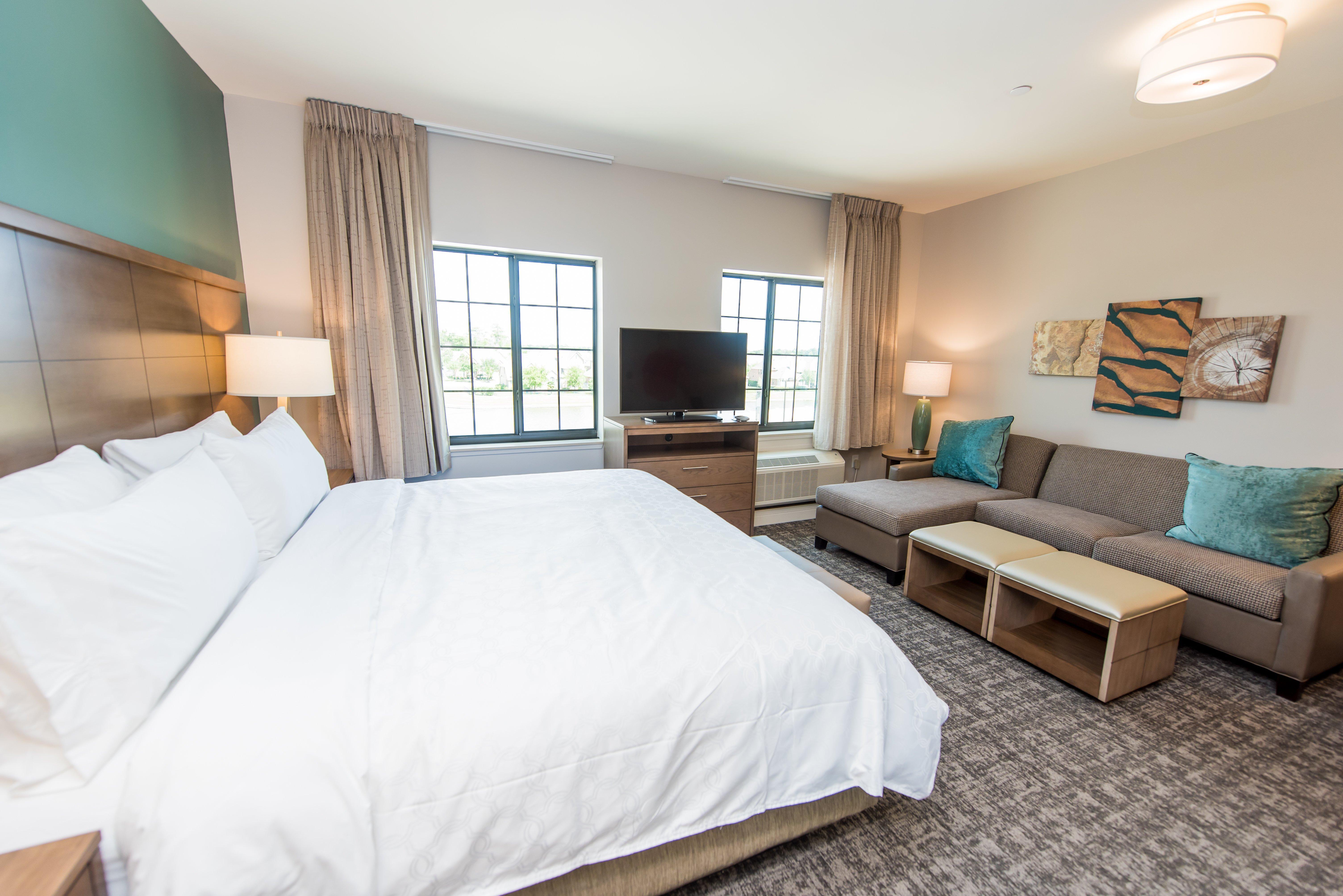 Staybridge Suites Houston - Humble Beltway 8 E By Ihg Exterior photo