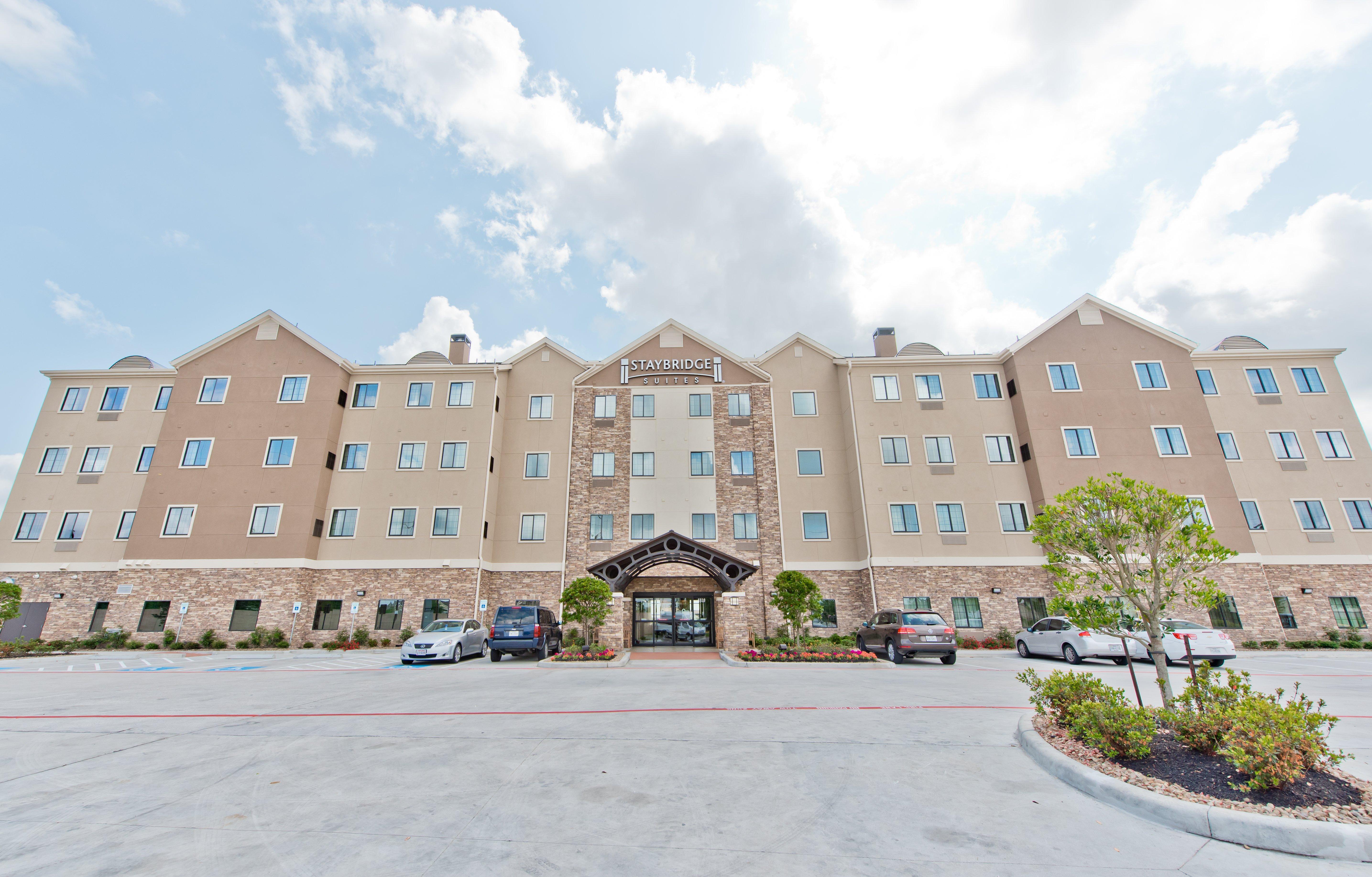 Staybridge Suites Houston - Humble Beltway 8 E By Ihg Exterior photo