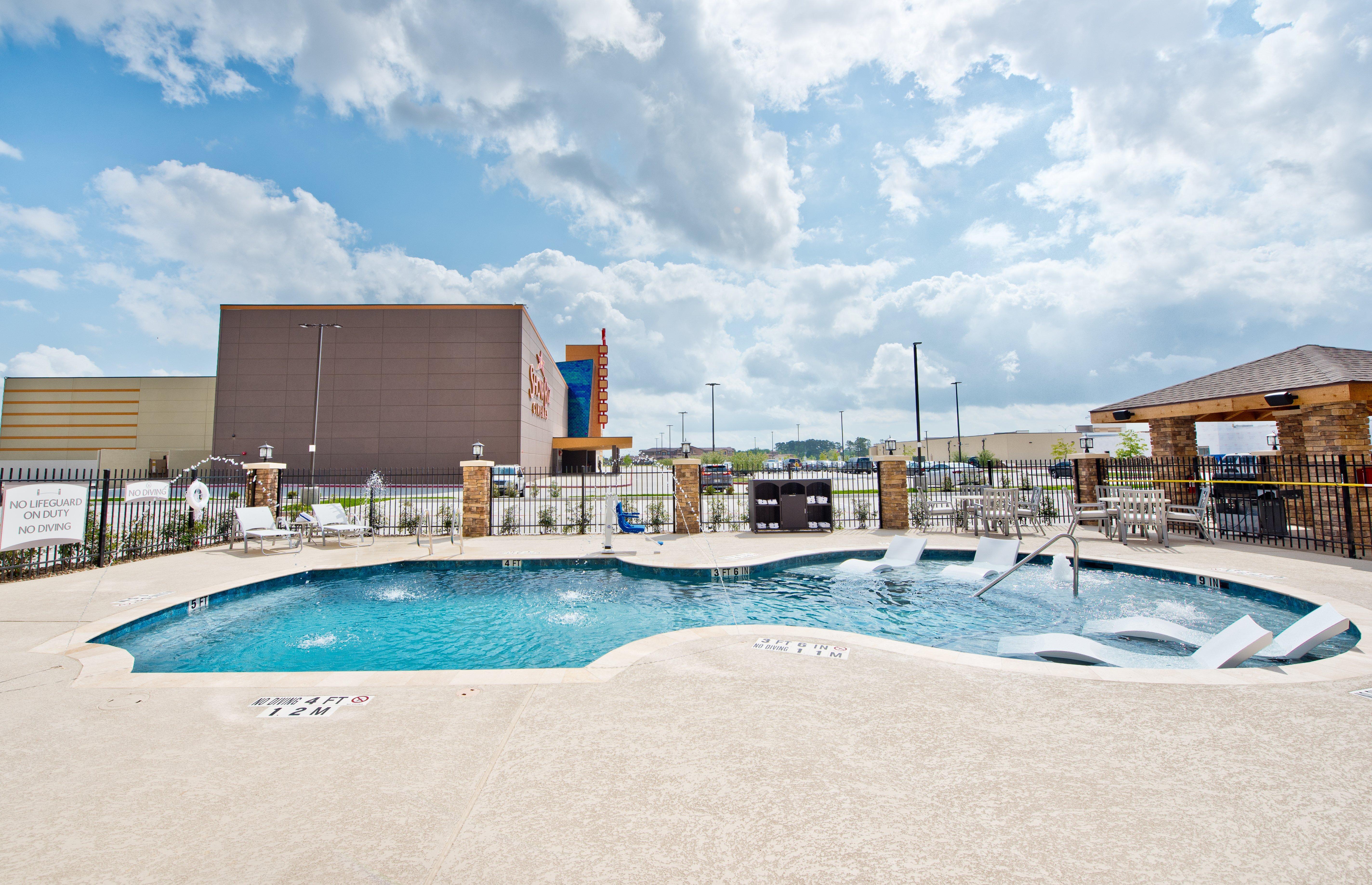 Staybridge Suites Houston - Humble Beltway 8 E By Ihg Exterior photo