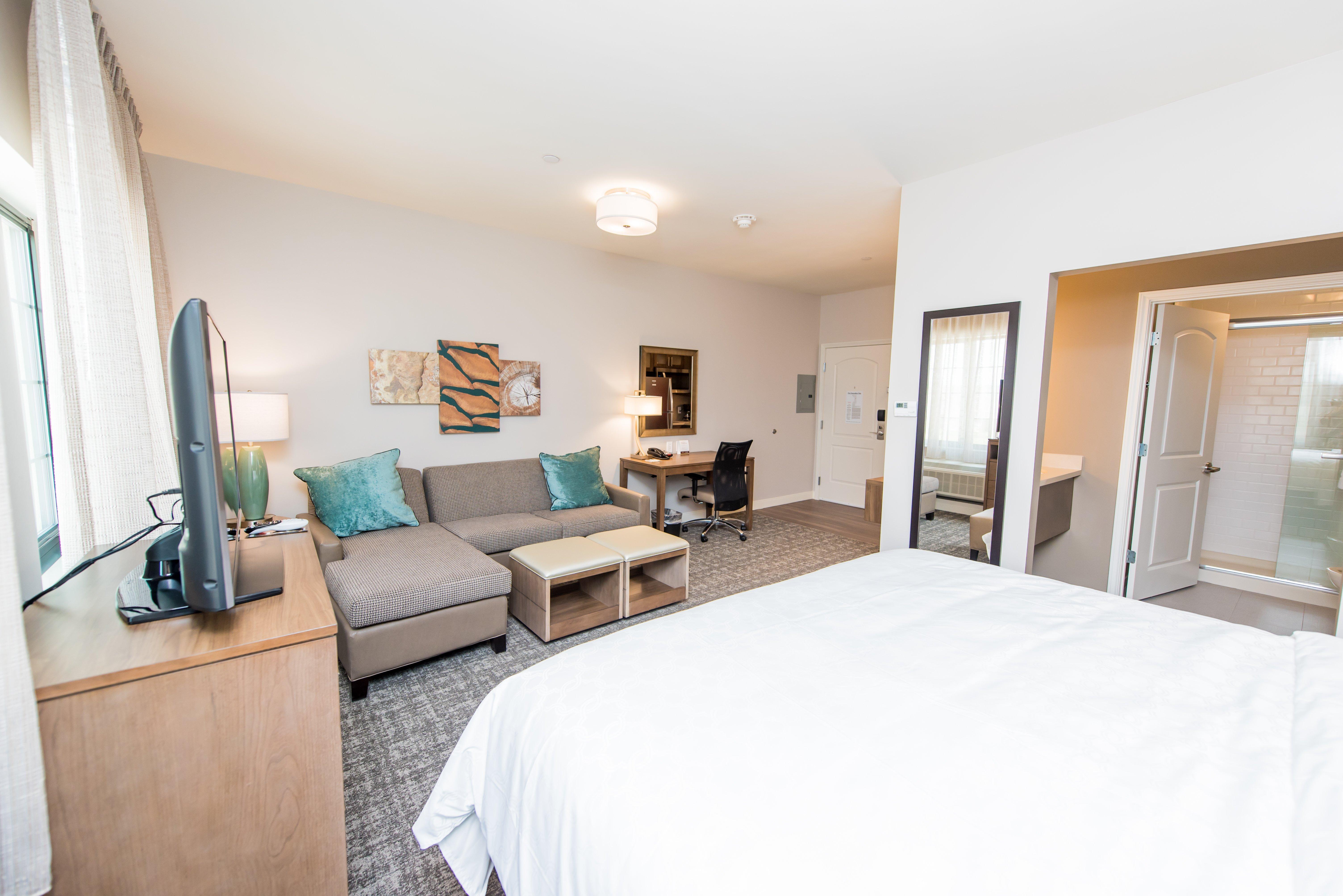 Staybridge Suites Houston - Humble Beltway 8 E By Ihg Exterior photo