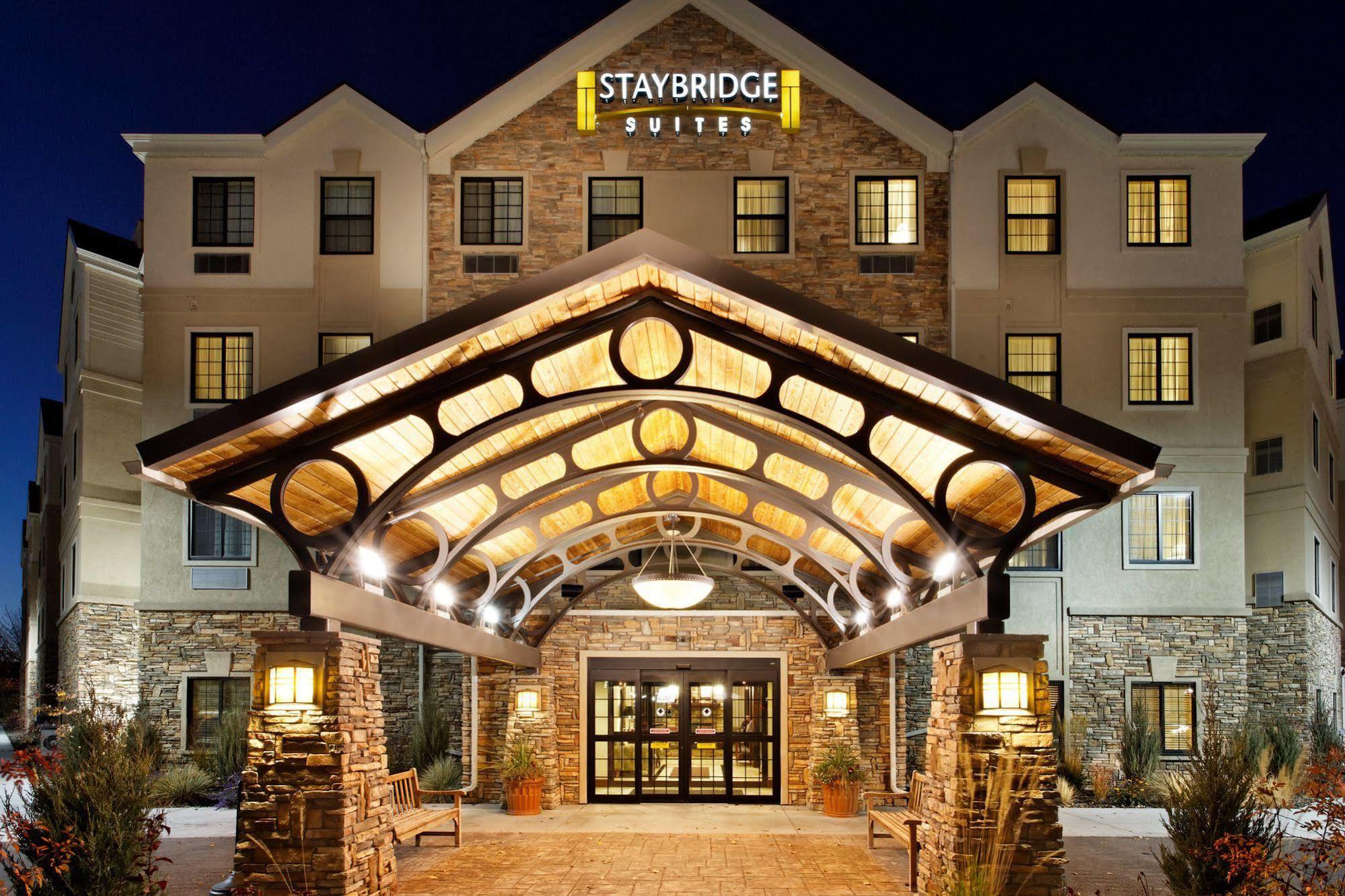 Staybridge Suites Houston - Humble Beltway 8 E By Ihg Exterior photo