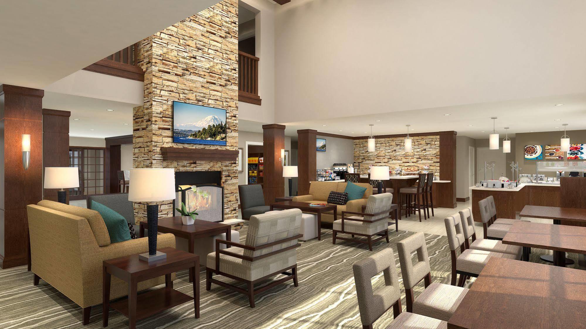 Staybridge Suites Houston - Humble Beltway 8 E By Ihg Exterior photo